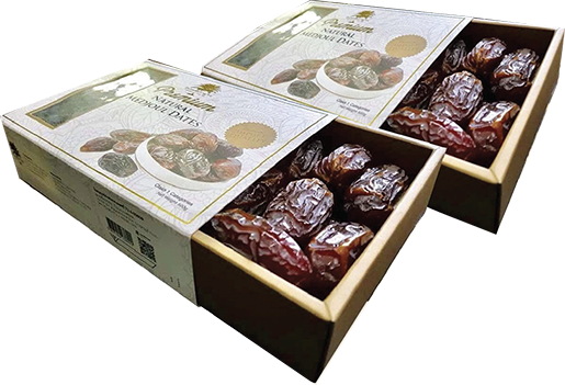 Premium Dates 2KG