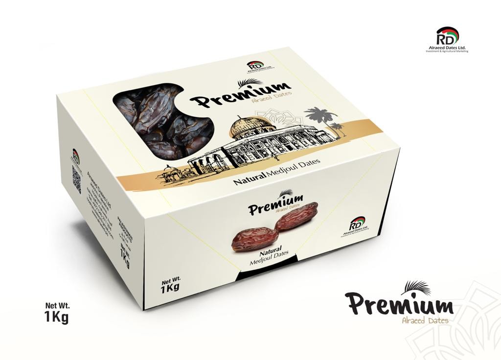 Premium Dates 1KG