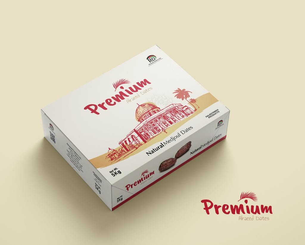 Premium Dates 5KG